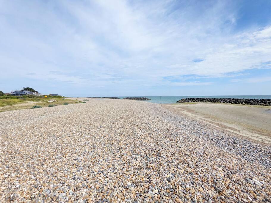 Beach View Middleton-on-Sea Eksteriør bilde