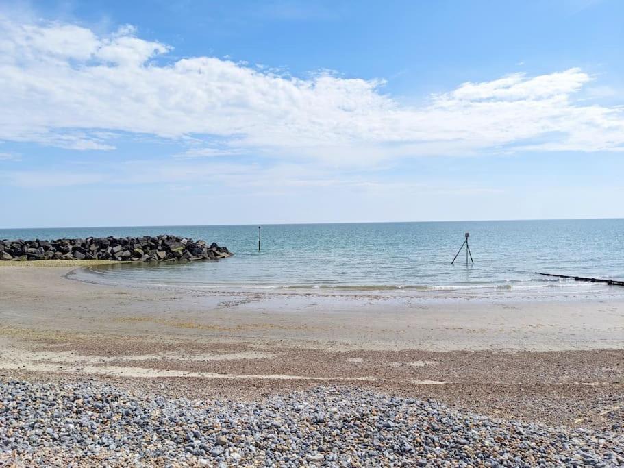 Beach View Middleton-on-Sea Eksteriør bilde